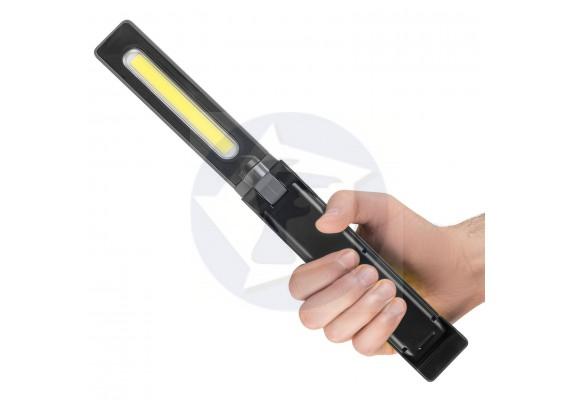 Inšpekčná lampa s magnetom, 600 lm, FlexiBEAM