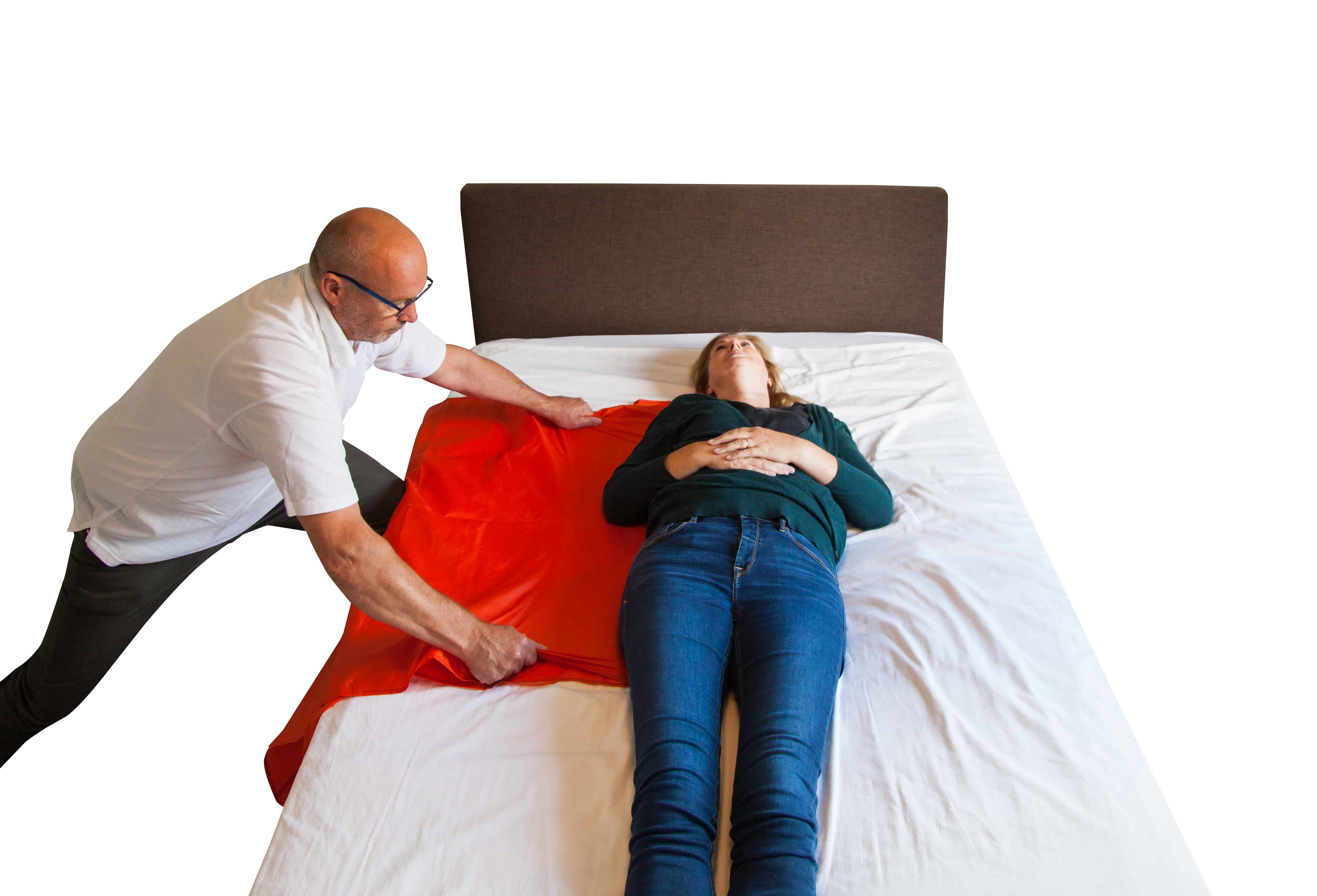 Plachta na polohovanie Body Slider