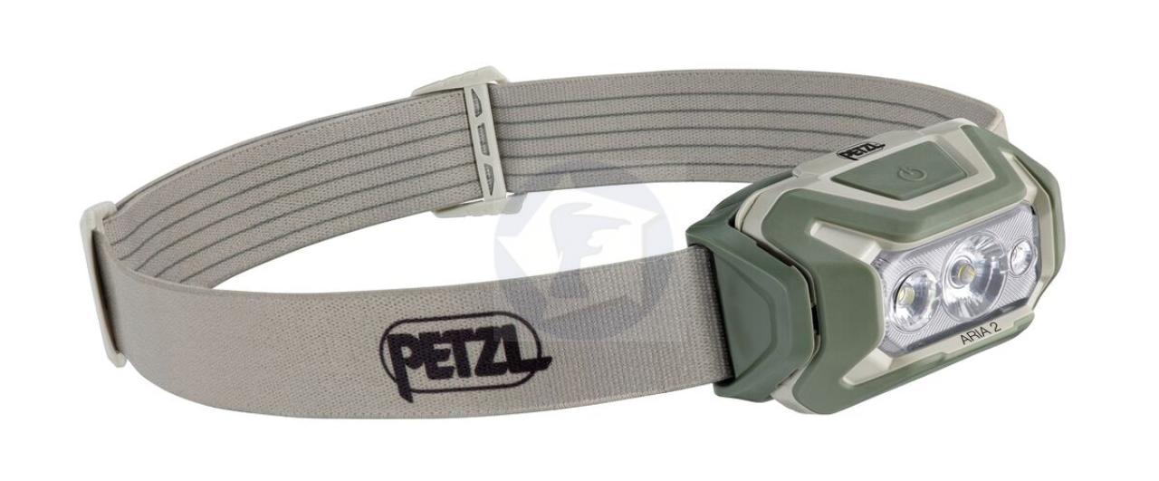 Petzl Aria 2 RGB - vodotesná čelovka s RGB svetlom