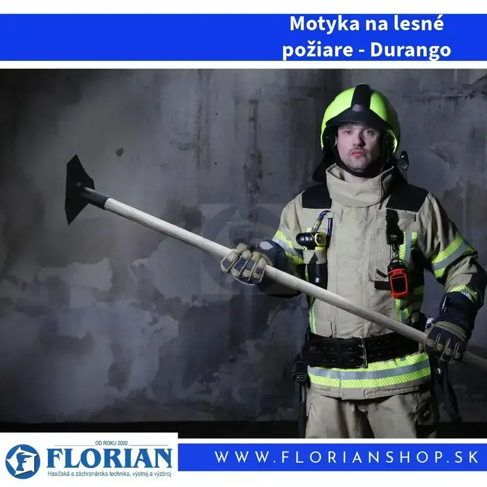 Motyka na lesné požiare - Durango