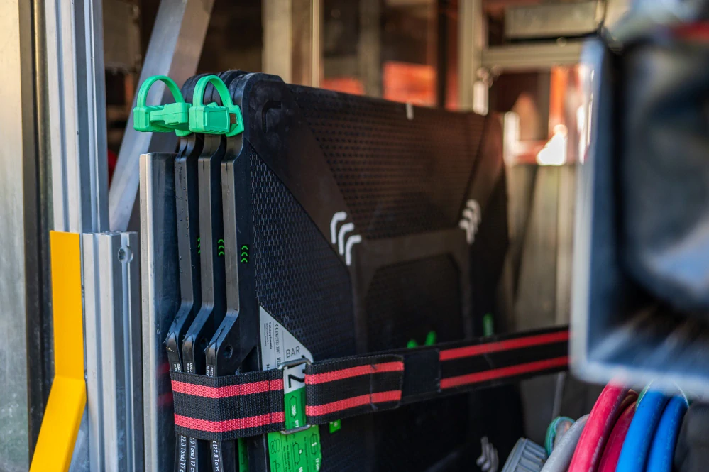 Zdvíhacie vaky VEGA FLAT 5/17