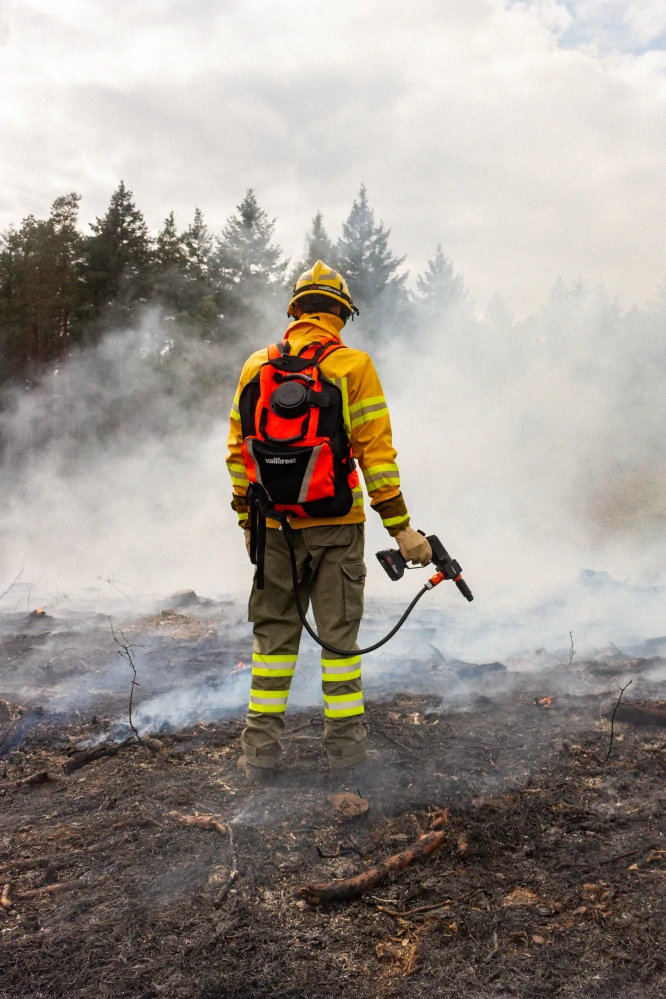 Samostatná prúdnica k vaku Vallfirest VFT 20 L PRO electrical