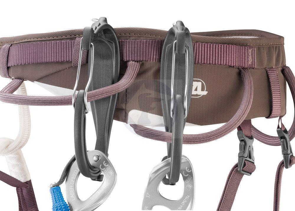 Karabína PETZL Caritool Evo - nosič materiálu