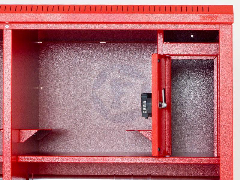 Šatníková skriňa  pre hasičov IPC