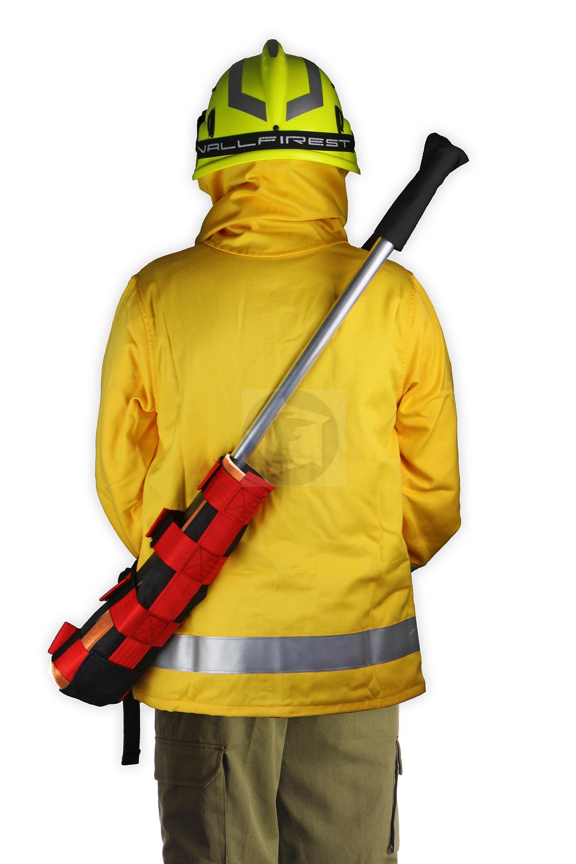Kompaktná tlmnica Vallfirest VFT Fire Swatter