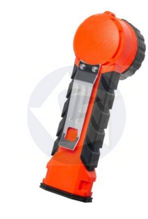 Svietidlo M-FIRE AG Ex-ATEX, 323 lm