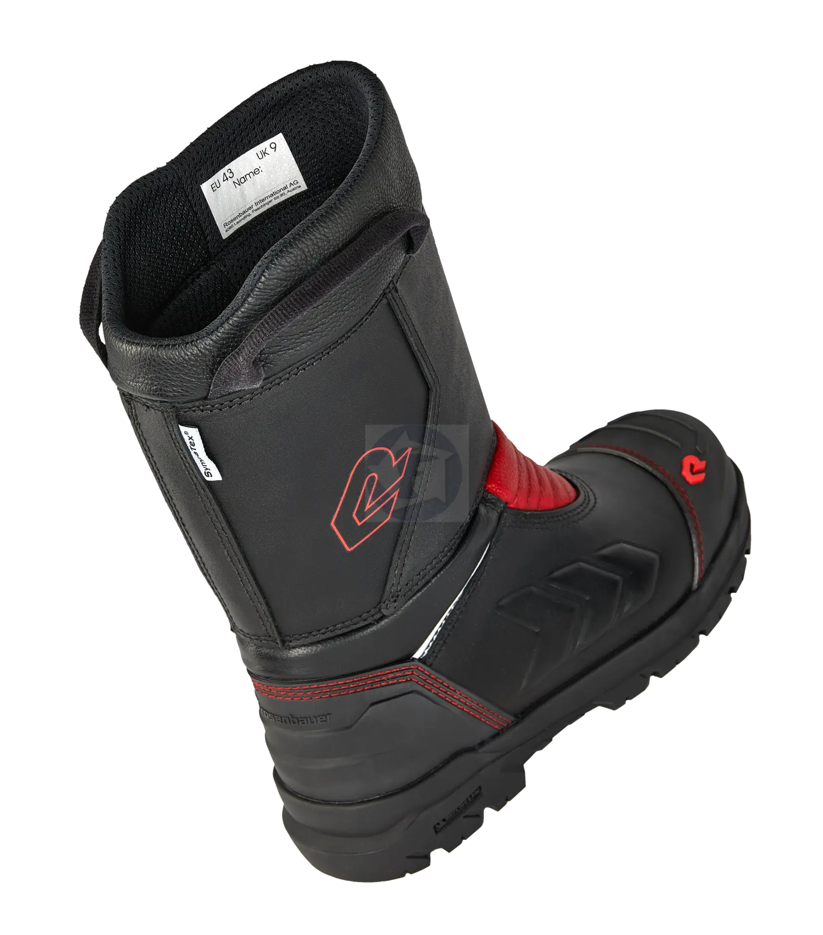 Rosenbauer BOROS B 1 - zásahové čižmy 