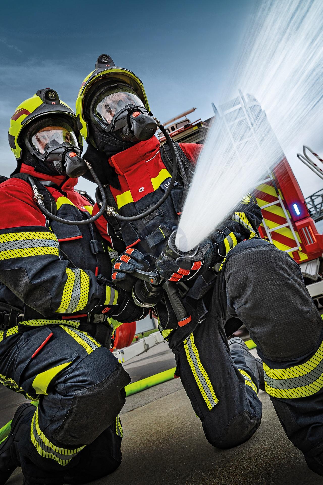 Prúdnica Rosenbauer RB RTE FX 750 EN C 52, 360-550-750 l/min.