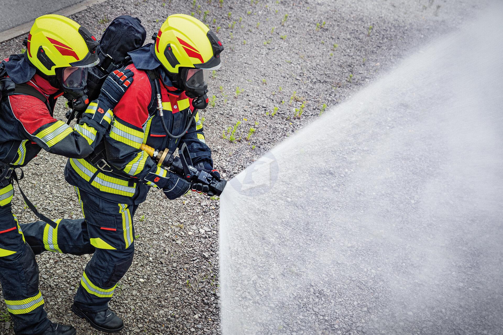 Prúdnica Rosenbauer RB RTE FX 400 EN C 52, 130-235-400 l/min.