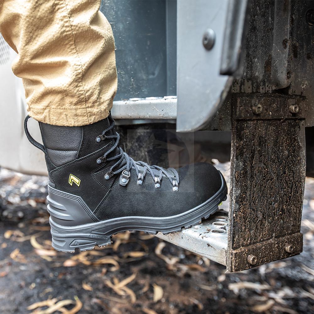 Zásahová obuv Haix Missoula 2.0 na lesné požiare