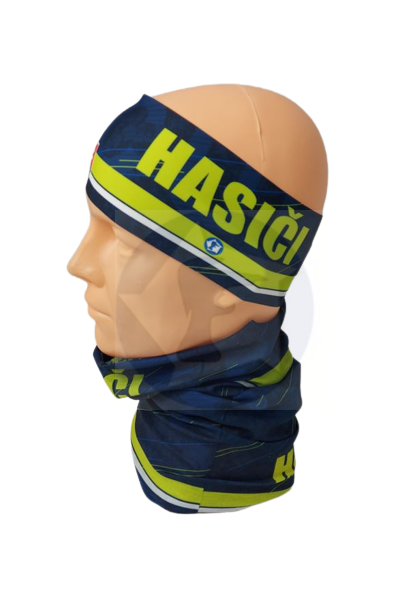 Funkčný šál FLORIAN HASIČI 