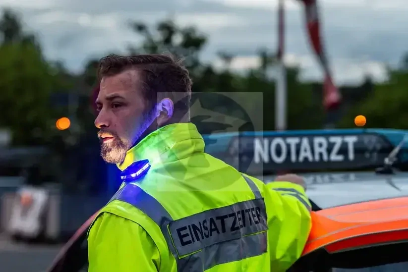 Pozičné svietidlo Guardian Angel MICRO / dvojfarebné
