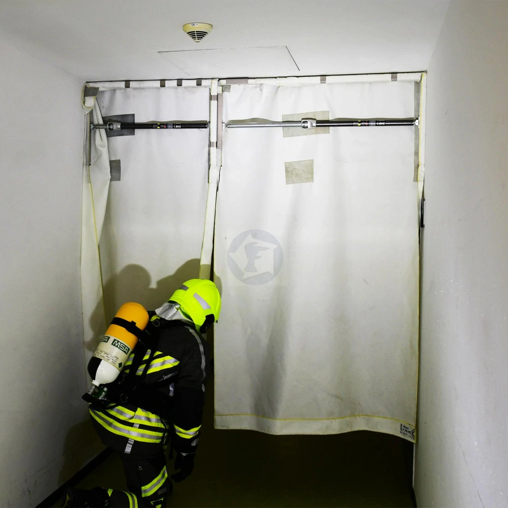 Prenosný blokátor dymu F 80 PRO