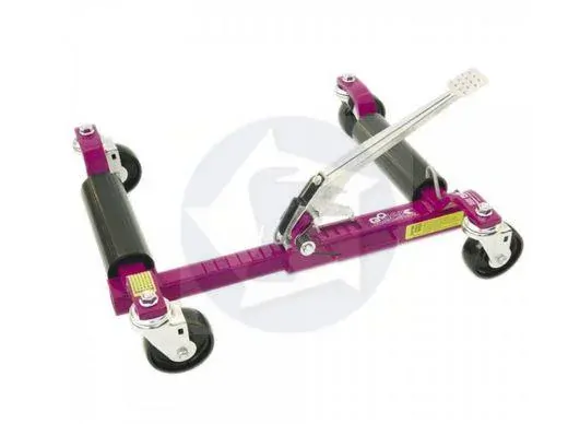 Pojazdný hever GOJAK