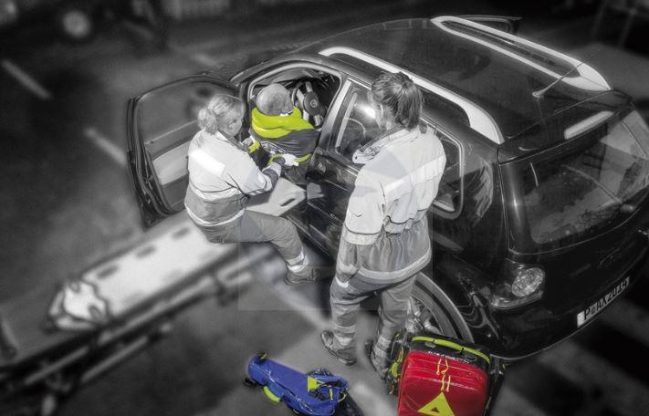 Fixačný pás - PAX