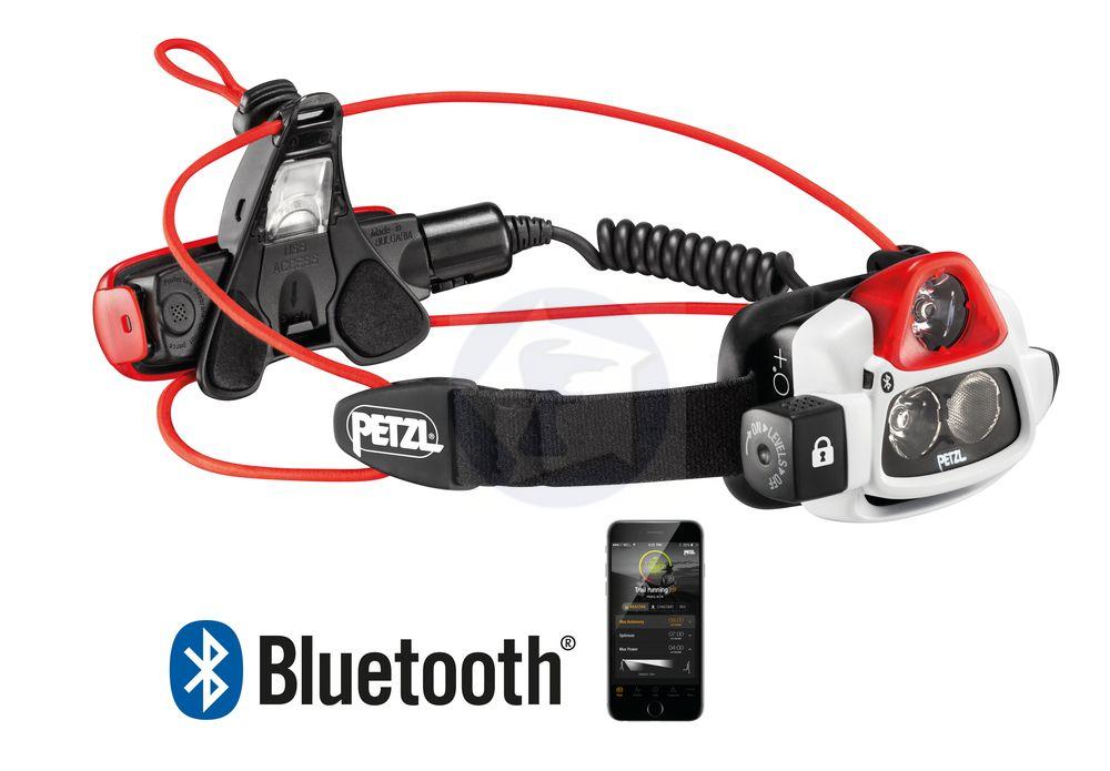 Petzl Nao RL Ultravýkonná dobíjacia čelovka pre trail running
