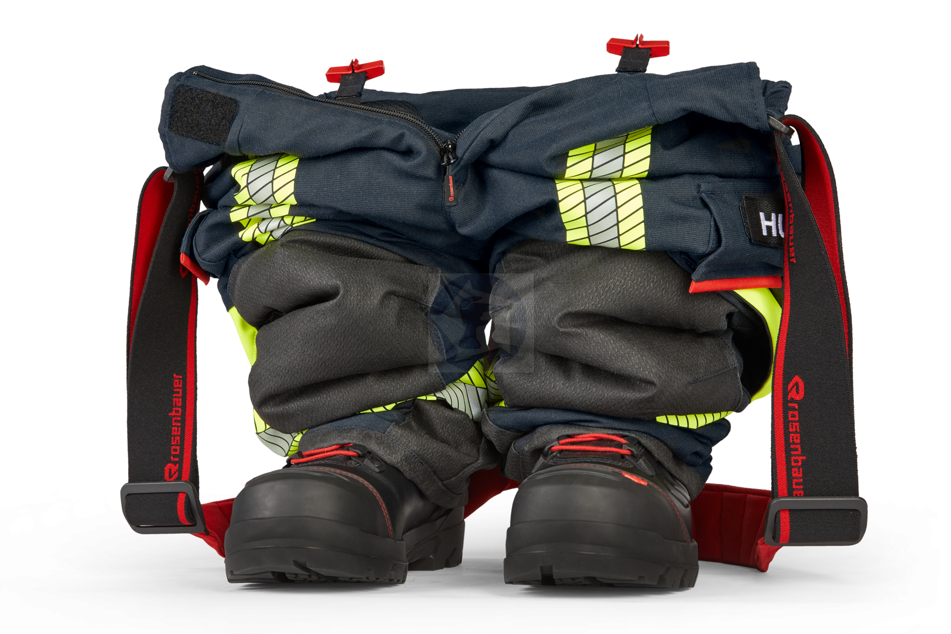 Rosenbauer BOROS B4 CS - protiporezová zásahová obuv