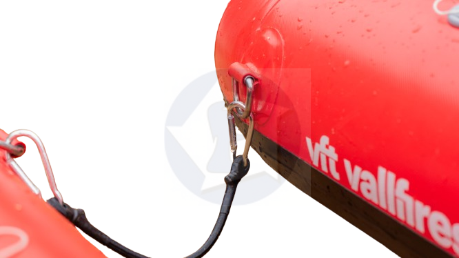 Vallfirest systém UPFS /Universal Pump Flotation System - sada pre čerpadlo  BH 1