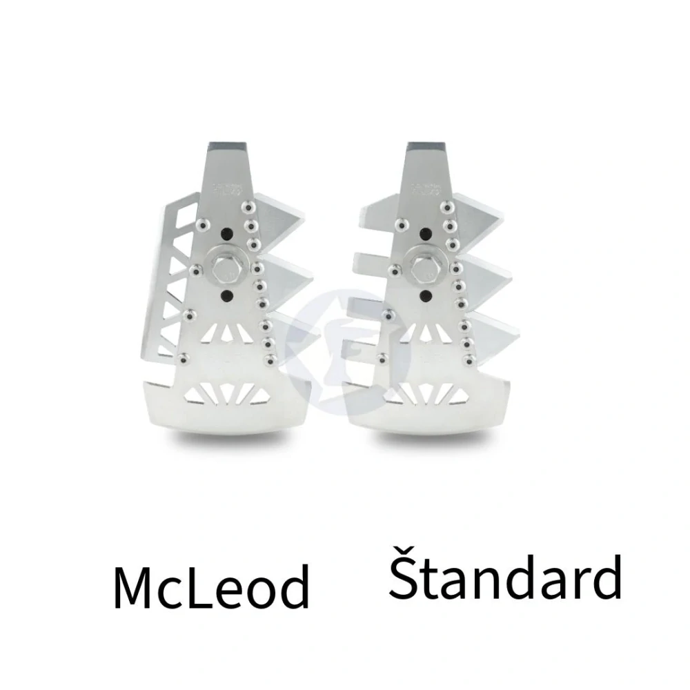 Nástroj Vallfirest Gorgui Xtreme - NUPLA rukoväť