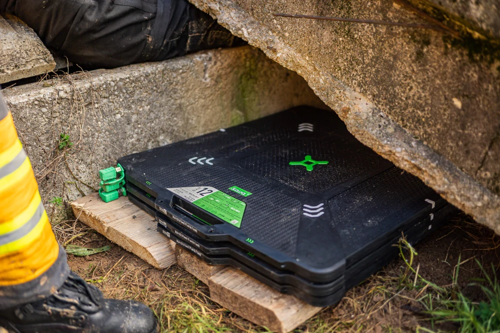 Zdvíhacie vaky VEGA FLAT 5/17