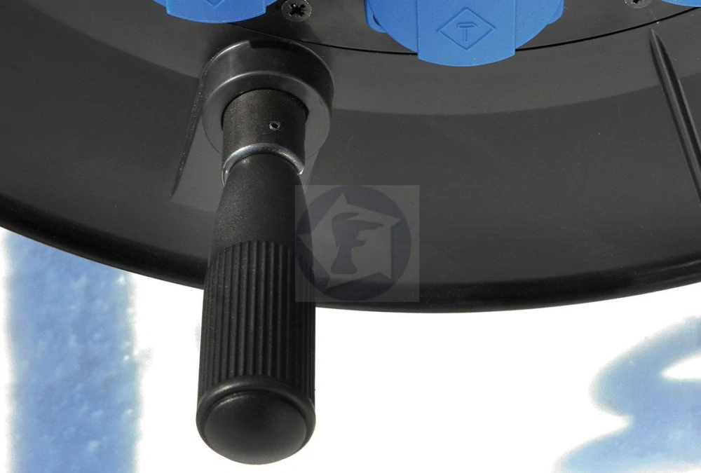 Mammut Drum 3 s podvozkom 400V/16A