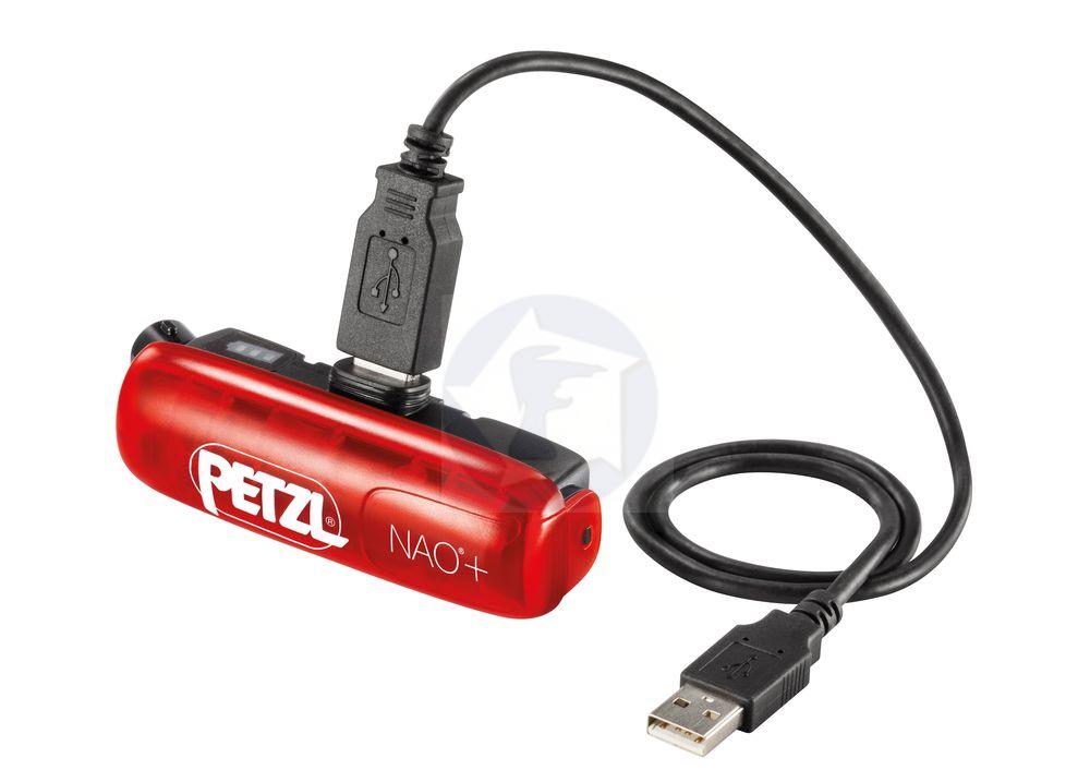 Petzl Nao RL Ultravýkonná dobíjacia čelovka pre trail running