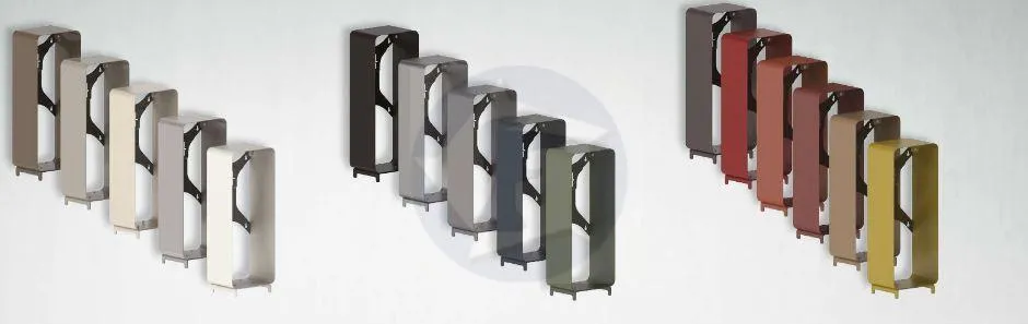 Prémiový box na hasiaci prístroj 