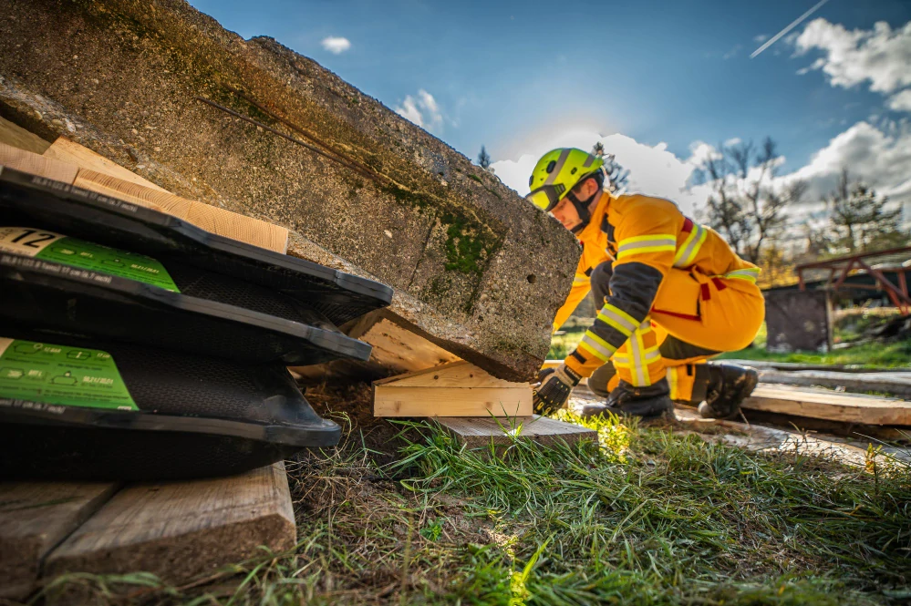 Zdvíhacie vaky VEGA FLAT 5/17