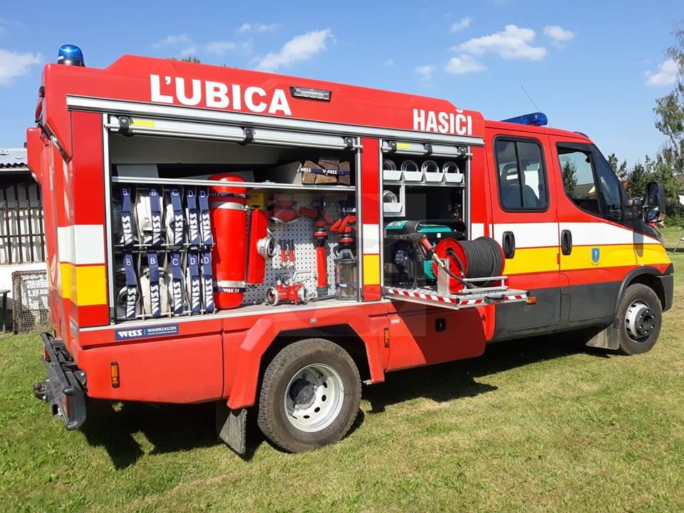 IVECO DAILY - úprava vysokotlak + montáž