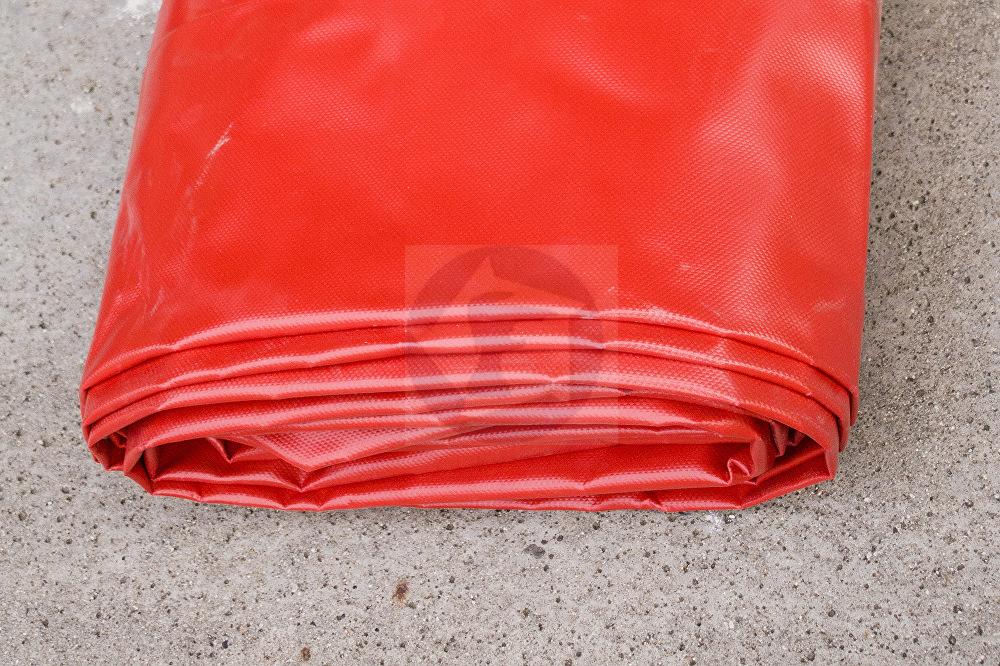 Protipovodňová valcová zábrana, priemer 80 cm GUMOTEX / 10 m
