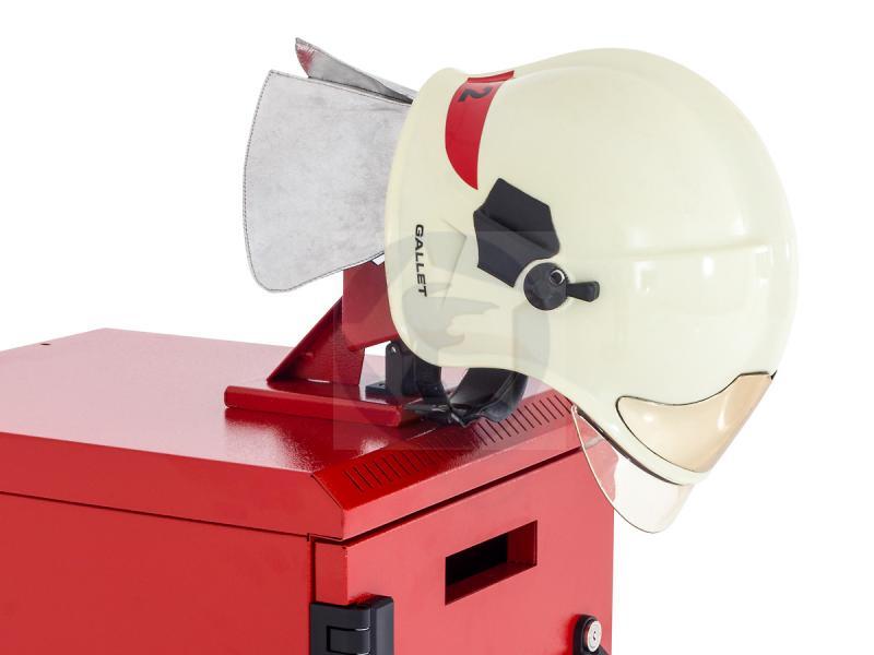 Šatníková skriňa  pre hasičov IPB