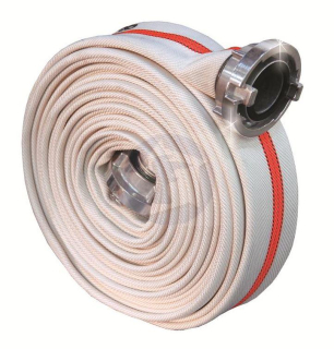 Zásahová hadica /  Pyrotex B 75 PES – R FIREŠPORT EXTRA ,  20m, 