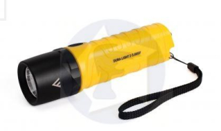 LED baterka DURA LIGHT 2.1, 800 lm