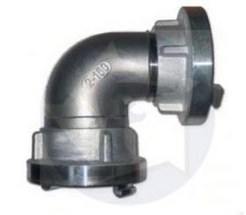 Potrubné koleno C 52 90 °