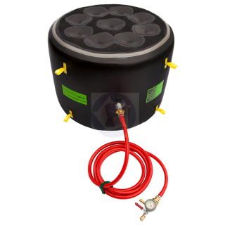 Stredotlaký vak MD - 1BAR 