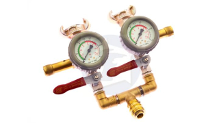 Dvojcestný regulátor