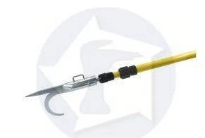 SADA INTELETOOLS - teleskopická tyč L + trhací hák štandard