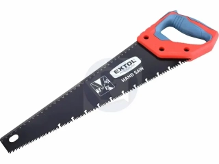Pílka ručná na drevo 450mm, 3-násobne brúsený zub