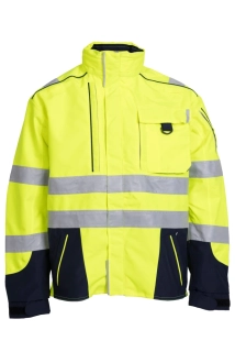 Nepremokavá HI- VIZ budna RESCUE 1