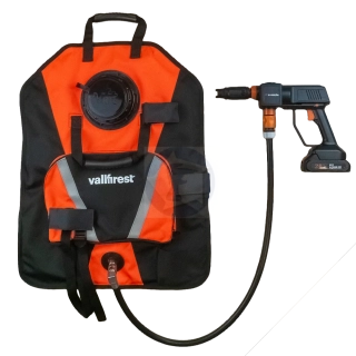 Hasiaci vak Vallfirest VFT 20 L PRO electrical