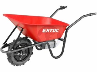Fúrik na aku pohon, 1x 40V/6Ah, 80l, max. 150kg, EXTOL PREMIUM