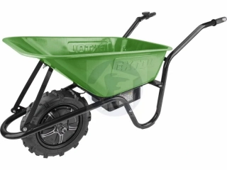 Fúrik na akumulátorový pohon, 80L, max. 150kg, olovený aku 24V/12Ah, EXTOL CRAFT