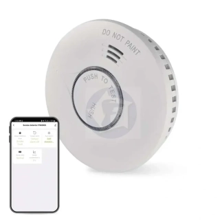 GoSmart Detektor dymu TS380C-HW s WiFi