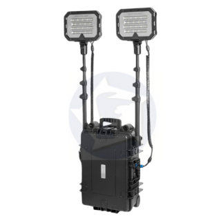 Prenosný osvetľovací systém MONSTER LIGHT TWIN 36 000 lm