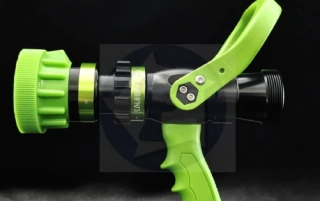 Zásahová prúdnica C 52 NEON FLUO32 - 475