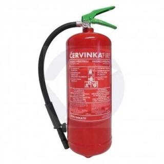 Hasiaci prístroj plynový FK 5-1-12 4 kg