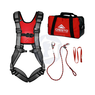 Sada na zachytenie pádu Worker Restraint