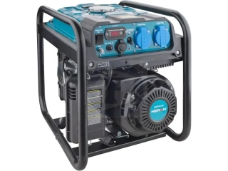 Elektrocentrála digitálna invertorová 1F, 4,2kW, 7,5HP, ručný štart, HERON