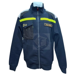 Mikina UBO s nápisom HASIČI