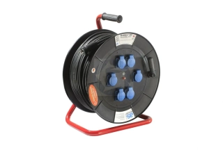 Mammut Drum 1 s nosným rámom 230V/16A